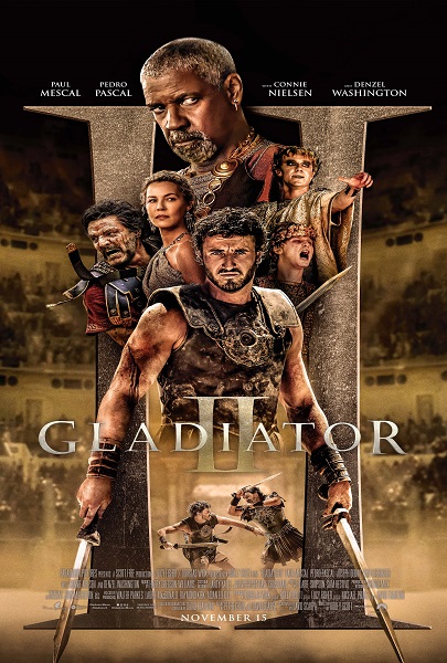 GLADIATOR II