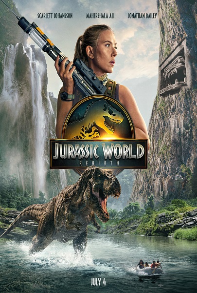 JURASSIC WORLD: REBIRTH