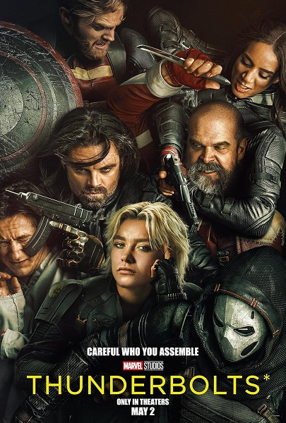 THUNDERBOLTS*