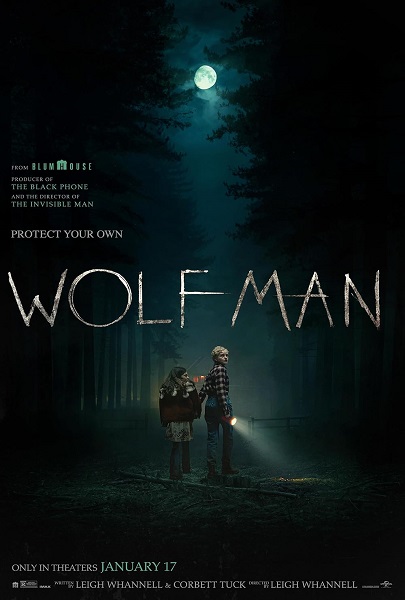 WOLF MAN