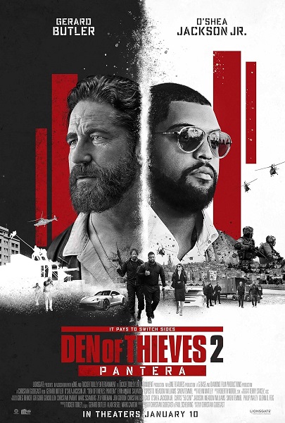 DEN OF THIEVES 2: PANTERA