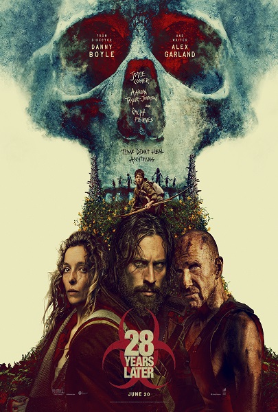 28 YEARS LATER