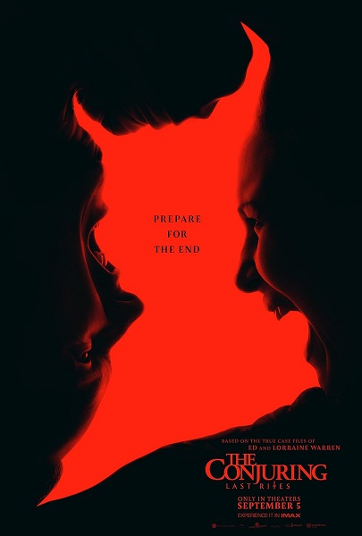 THE CONJURING: LAST RITES
