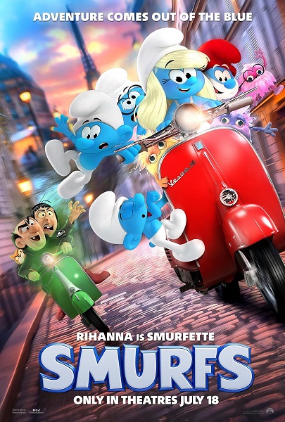 SMURFS