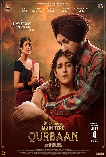 MEIN TERE QURBAAN