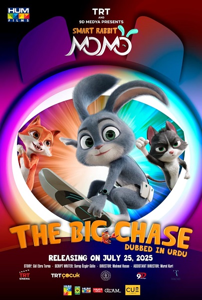 SMART RABBIT MOMO: THE BIG CHASE