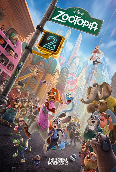 ZOOTOPIA 2