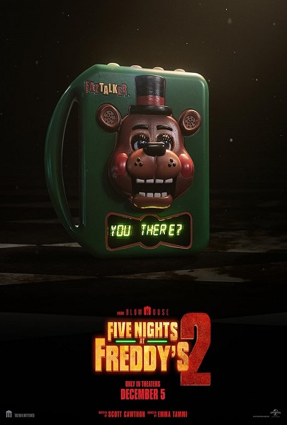 FIVE NIGHTS AT FREDDY'S 2