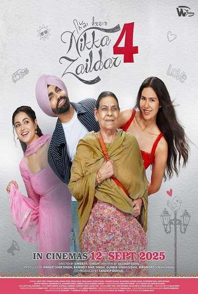 NIKKA ZAILDAR 4