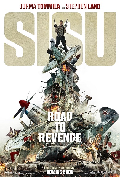 SISU: ROAD TO REVENGE