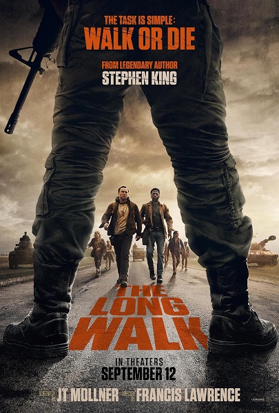 THE LONG WALK