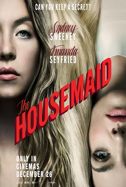THE HOUSEMAID