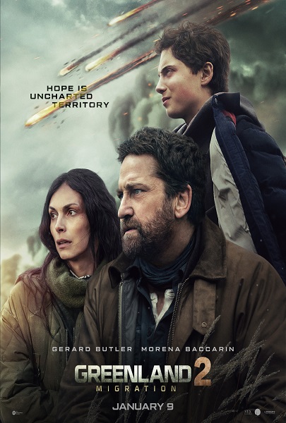 GREENLAND 2: MIGRATION