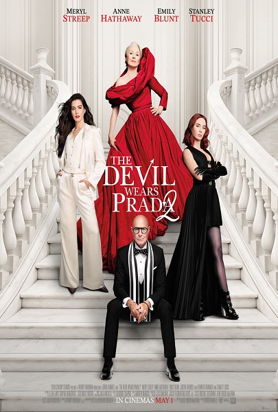 THE DEVIL WEARS PRADA 2
