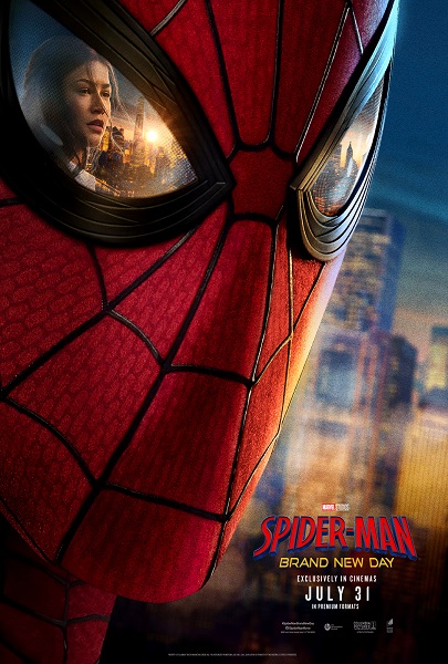 SPIDER-MAN: BRAND NEW DAY (ADVANCE BOOKING)