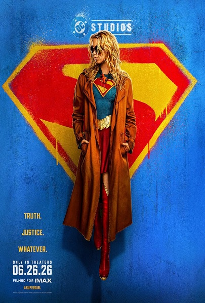 SUPERGIRL