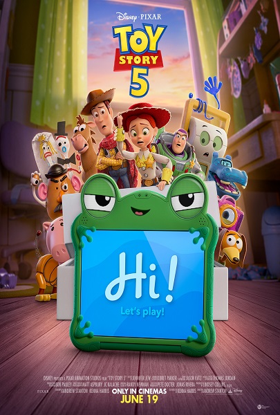TOY STORY 5