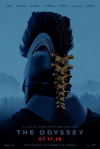 THE ODYSSEY (ADVANCE BOOKING)