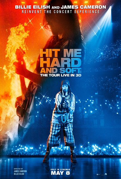 BILLIE EILISH - HIT ME HARD AND SOFT