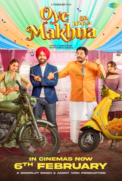 OYE MAKHNA