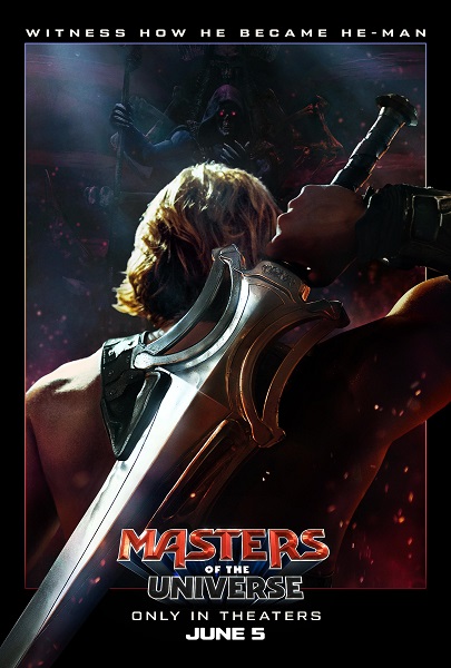 MASTERS OF THE UNIVERSE