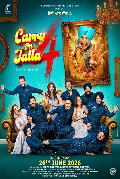 CARRY ON JATTA 4