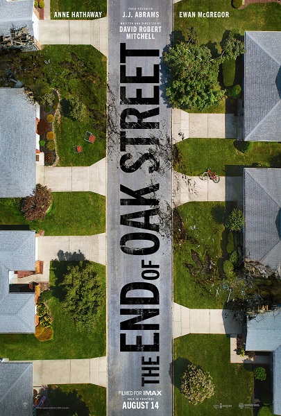 THE END OF OAK STREET