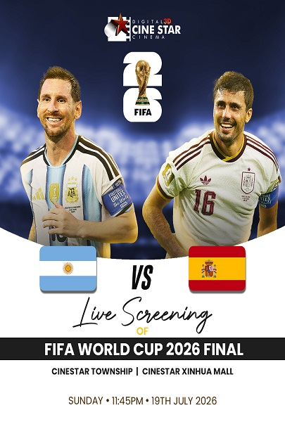 FIFA WORLD CUP FINAL 2026