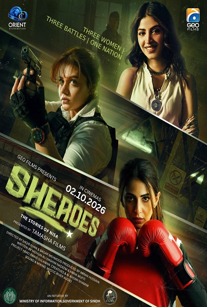 SHEROES