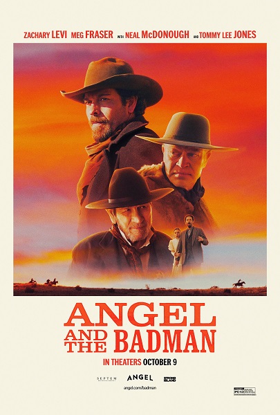 ANGEL AND THE BADMAN