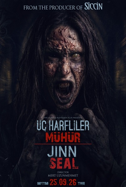 UC HARFLILER: MÜHÜR