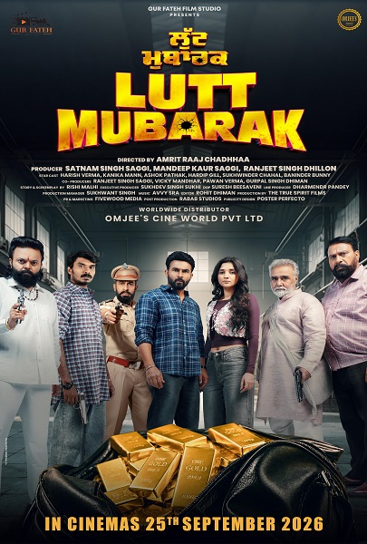 LUTT MUBARAK