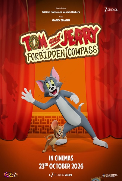 TOM AND JERRY: FORBIDDEN COMPASS