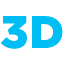 3D